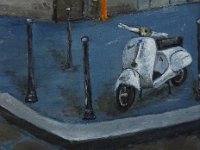 Il tram di Milano - Dettaglio